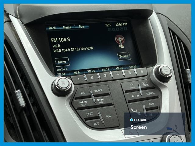 2016 Chevrolet Equinox LTZ