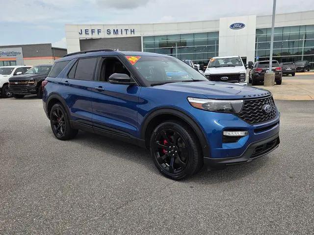 2020 Ford Explorer ST for sale in Byron, GA
