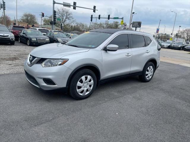 2014 Nissan Rogue S for sale in Posen, IL