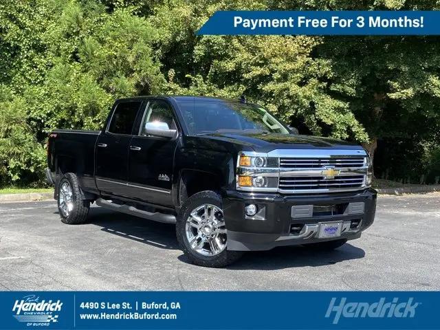 2017 Chevrolet Silverado 2500HD High Country for sale in Buford, GA