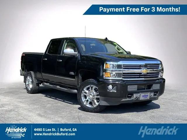 2017 Chevrolet Silverado 2500HD High Country for sale in Buford, GA