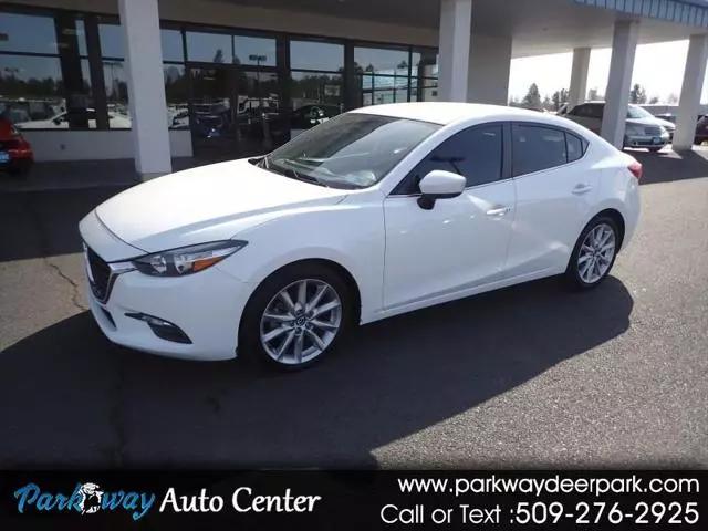 2017 Mazda Mazda3 Touring for sale in Deer Park, WA