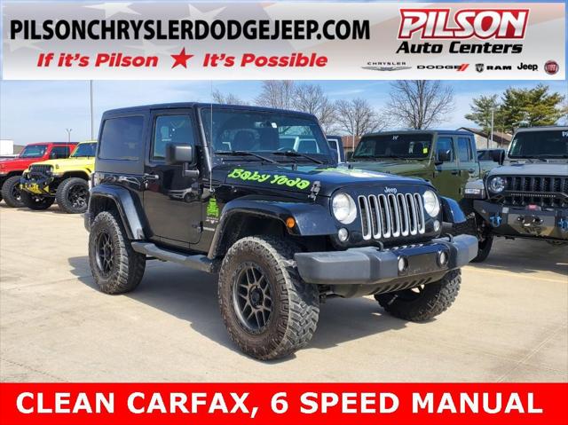 New & Used Jeep Wrangler for Sale Near Champaign, IL | Discover Cars for  Sale