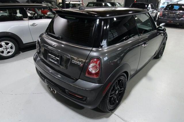 2013 MINI Cooper Hardtop S
