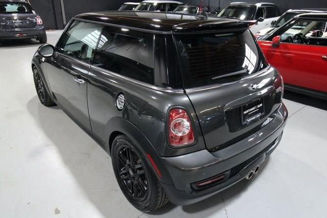 2013 MINI Cooper Hardtop S