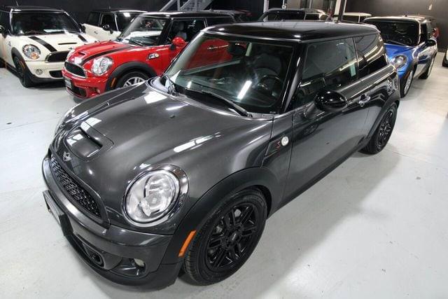 2013 MINI Cooper Hardtop S