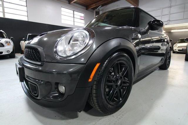 2013 MINI Cooper Hardtop S