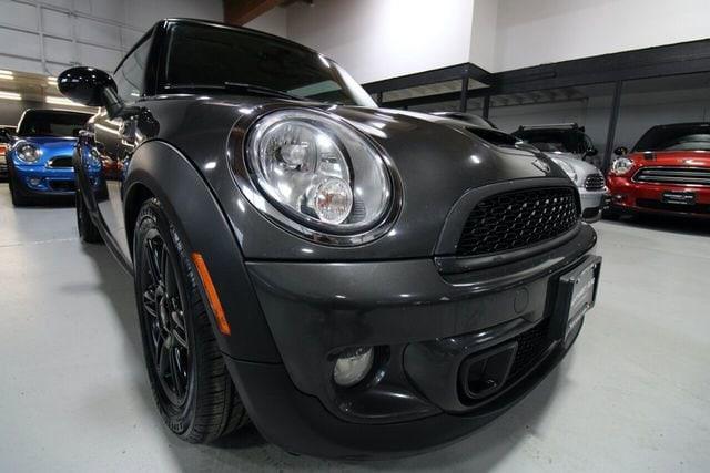 2013 MINI Cooper Hardtop S