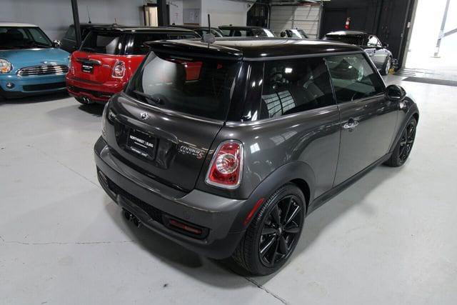 2012 MINI Cooper Hardtop S