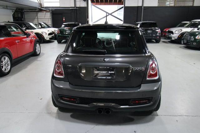 2012 MINI Cooper Hardtop S
