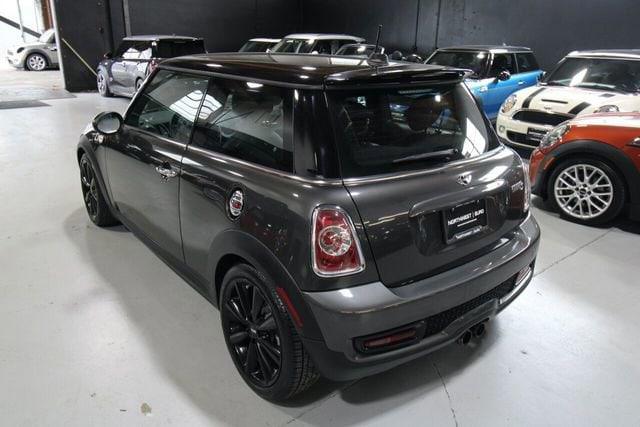 2012 MINI Cooper Hardtop S