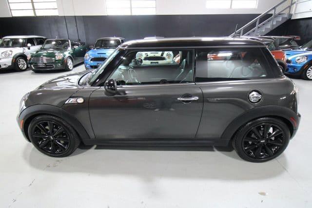 2012 MINI Cooper Hardtop S