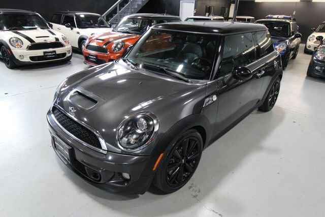 2012 MINI Cooper Hardtop S