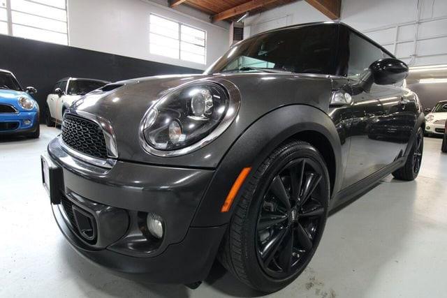 2012 MINI Cooper Hardtop S