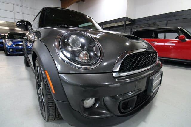 2012 MINI Cooper Hardtop S