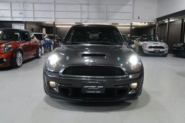 2012 MINI Cooper Hardtop S