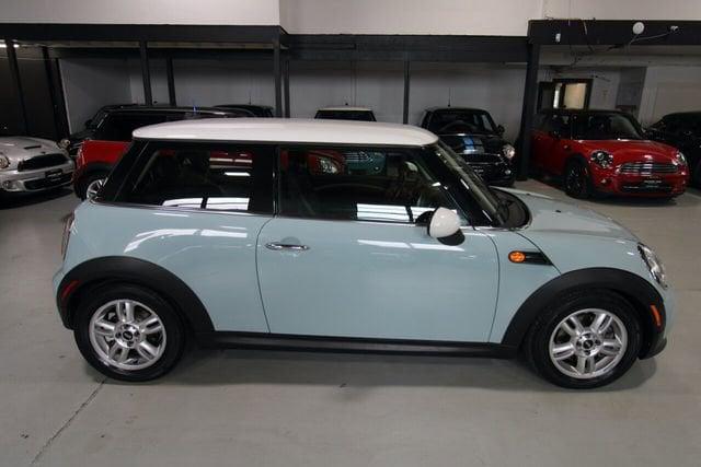 2013 MINI Cooper Hardtop 2dr Cpe