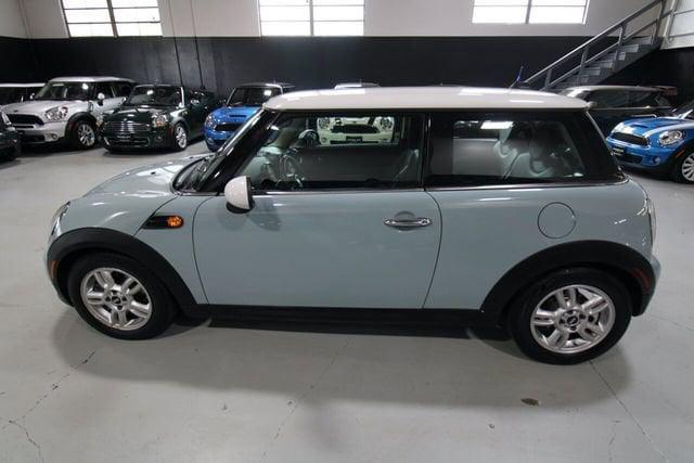 2013 MINI Cooper Hardtop 2dr Cpe