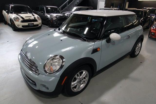 2013 MINI Cooper Hardtop 2dr Cpe