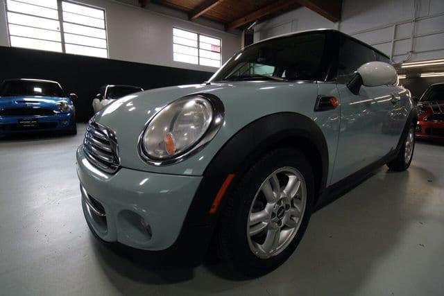 2013 MINI Cooper Hardtop 2dr Cpe
