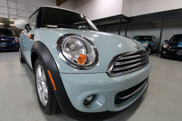 2013 MINI Cooper Hardtop 2dr Cpe