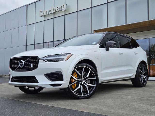 2021 Volvo XC60 Recharge T8 Polestar for sale in Lynnwood, WA