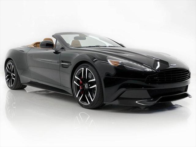 2017 Aston Martin Vanquish Volante for sale near Downers Grove, IL