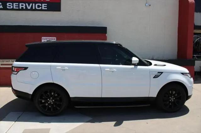 2014 Land Rover Range Rover Sport 5.0L V8 Supercharged for sale in Scottsdale, AZ