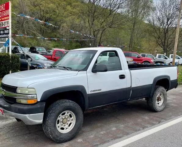 2002 Chevrolet Silverado 2500HD LS for sale in Kansas City, KS
