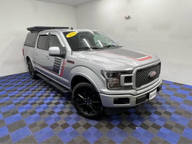 2020 Ford F-150 LARIAT for sale in Niagara Falls, NY