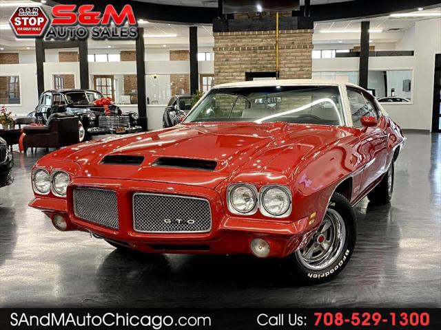 1971 Pontiac GTO Unknown for sale near Hickory Hills, IL