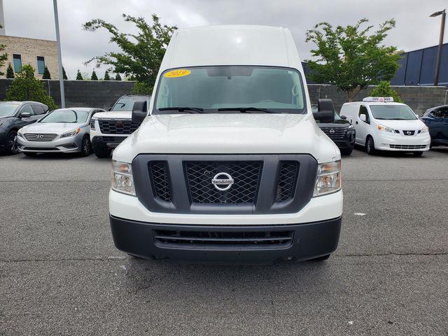 2019 Nissan 2500 SV V6