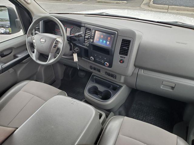 2019 Nissan 2500 SV V6