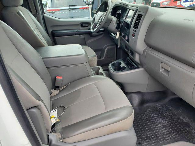 2019 Nissan 2500 SV V6