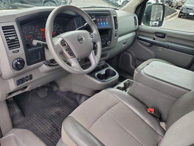 2019 Nissan 2500 SV V6