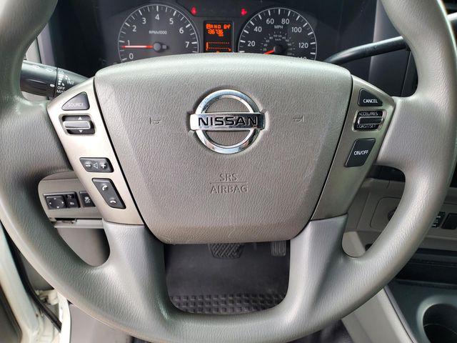 2019 Nissan 2500 SV V6