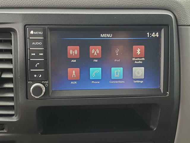 2019 Nissan 2500 SV V6