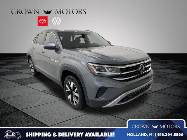 2020 Volkswagen Atlas Cross Sport SEL