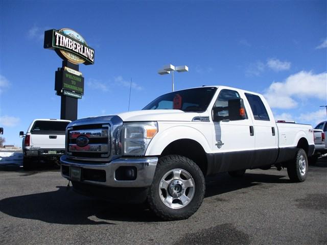 2015 Ford F-350 XLT for sale in Idaho Falls, ID