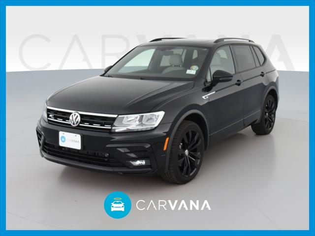 2021 Volkswagen Tiguan SE/SE R-Line Black/SEL for sale near , 