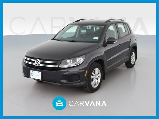 2016 Volkswagen Tiguan S for sale in , 