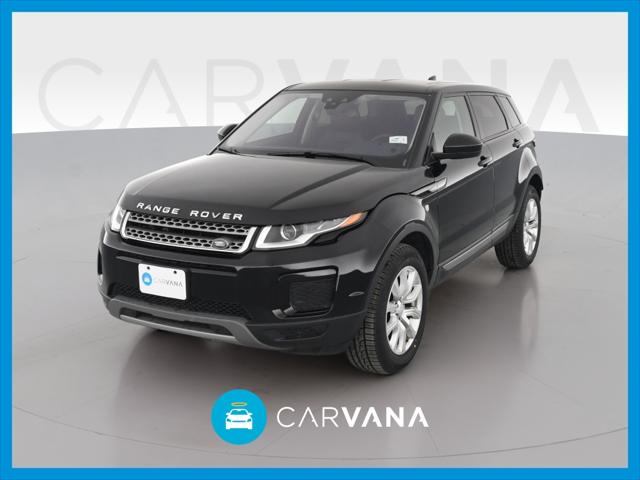 2018 Land Rover Range Rover Evoque for sale near , 