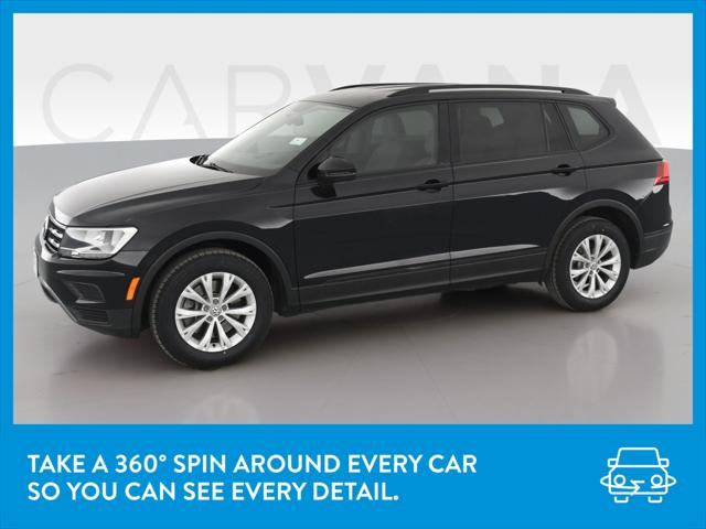2019 Volkswagen Tiguan S