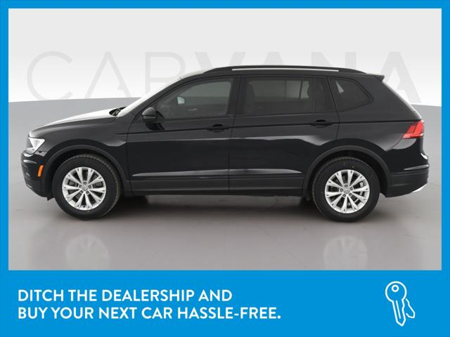 2019 Volkswagen Tiguan S