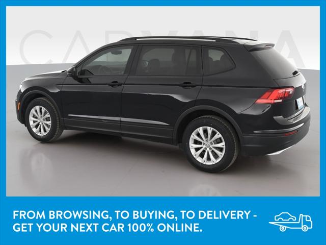 2019 Volkswagen Tiguan S