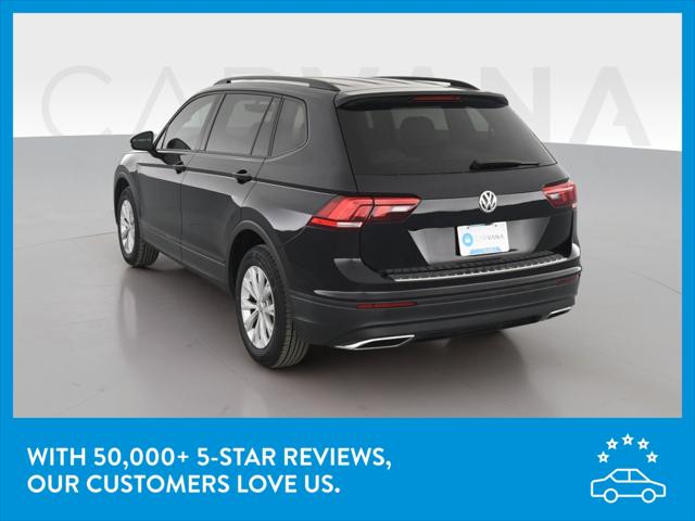 2019 Volkswagen Tiguan S