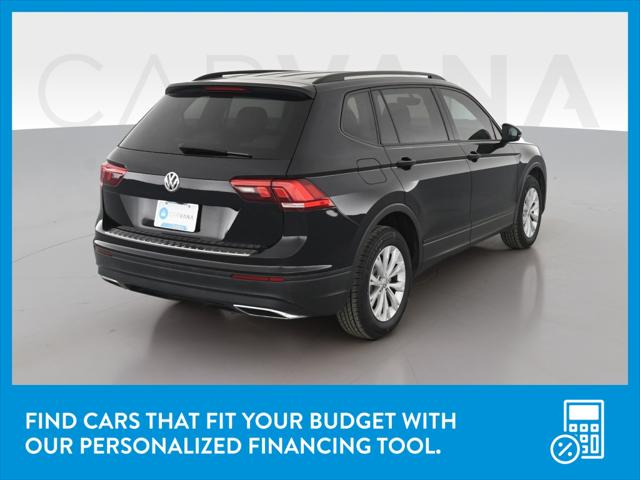 2019 Volkswagen Tiguan S
