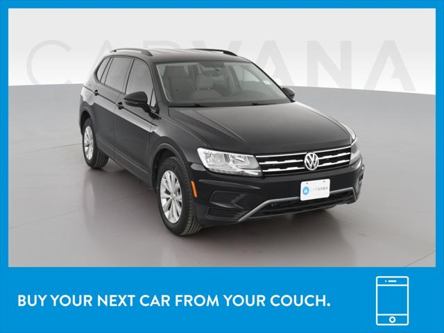 2019 Volkswagen Tiguan S