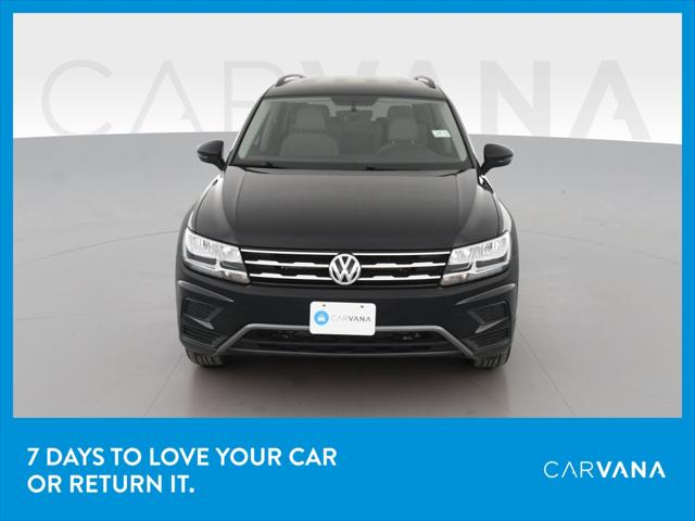 2019 Volkswagen Tiguan S