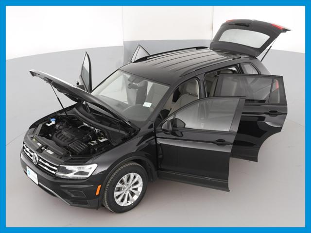 2019 Volkswagen Tiguan S